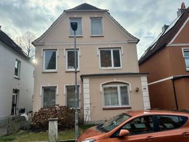 Mehrfamilienhaus zum Kauf 275.000 € 196 m² 410 m² Grundstück Lübeck - Schlutup 23568