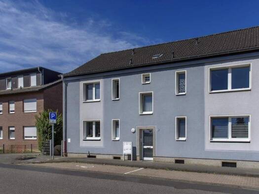 Wohnung zur Miete 419 € 2 Zimmer 47,2 m² 1. Geschoss Ackerstraße 25 Frelenberg Übach-Palenberg 52531