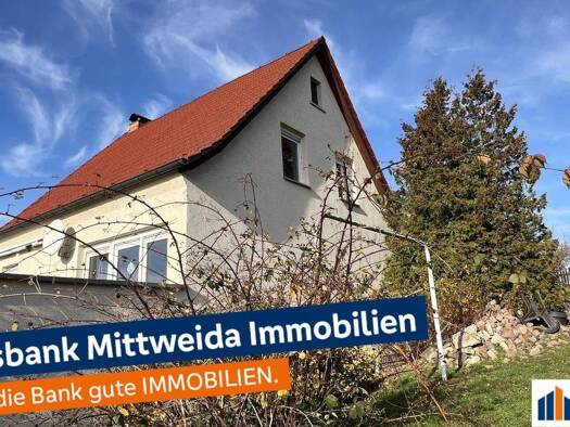 Einfamilienhaus zum Kauf 245.000 € 8 Zimmer 174 m² 2.790 m² Grundstück Hermsdorf Rossau 09661