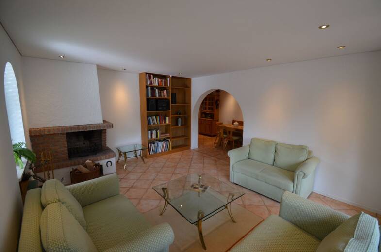Wohnung zur Miete 1.290 € 5 Zimmer 107 m² EG Am Hang 12 Rimsting Rimsting 83253