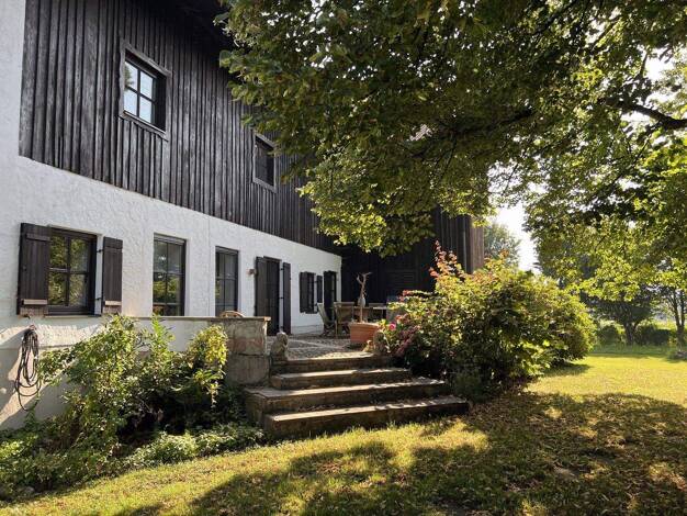 Bauernhaus zum Kauf provisionsfrei 1.998.000 € 12 Zimmer 507 m² 3.000 m² Grundstück Unterrain 2 Tuntenhausen 83104