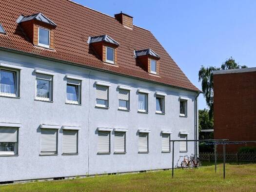 Wohnung zur Miete 379 € 2,5 Zimmer 49,1 m² 1. Geschoss frei ab 15.09.2026 Bergstraße 201 Drewer Marl 45770