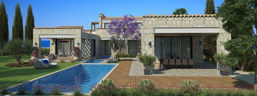 Villa zum Kauf 1.614.000 € 3 Zimmer 355 m²<br/>Wohnfläche 1.302 m²<br/>Grundstück Paphos