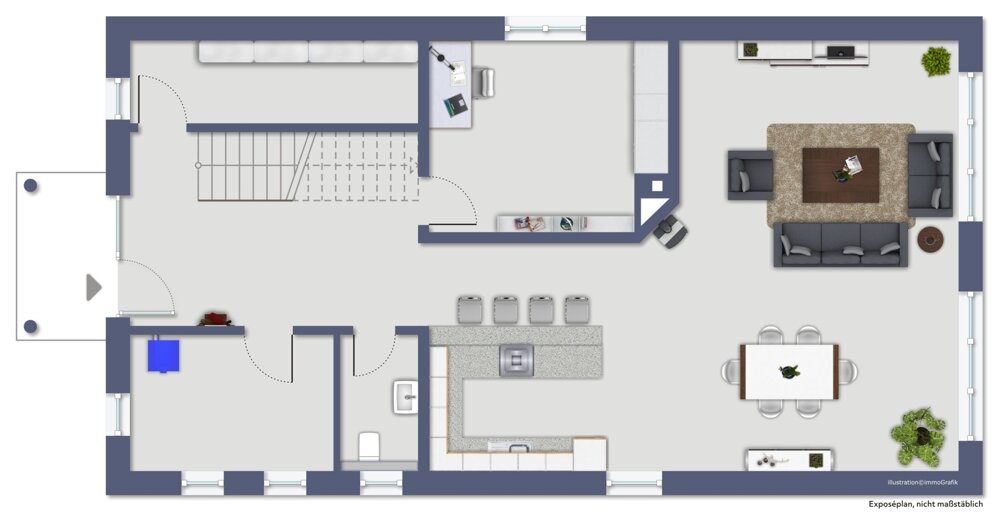 Stadthaus zum Kauf 650.000 € 5 Zimmer 200 m²<br/>Wohnfläche 1.109 m²<br/>Grundstück Nienburg Nienburg (Weser) 31582