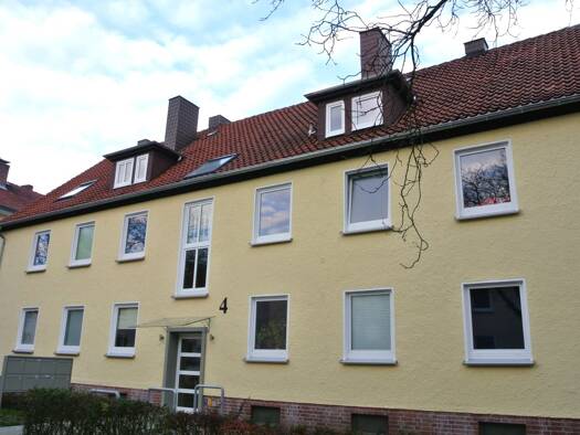 Wohnung zur Miete 570 € 4 Zimmer 73 m² 1. Geschoss Hehlentor Celle 29223