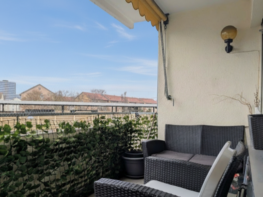 Wohnung zur Miete 890 € 3 Zimmer 83 m² frei ab 01.04.2026 Zerzabelshof Nürnberg 90480