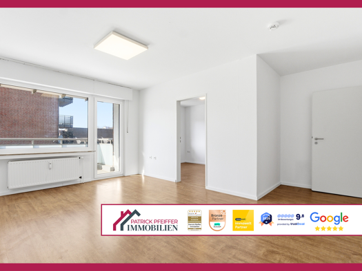 Wohnung zum Kauf 89.000 € 2 Zimmer 44,3 m² 1. Geschoss Neumühl Duisburg 47167