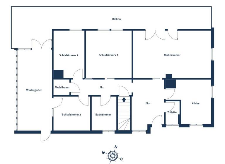 Einfamilienhaus zum Kauf 399.000 € 6 Zimmer 200 m² 781 m² Grundstück Hausen 63840