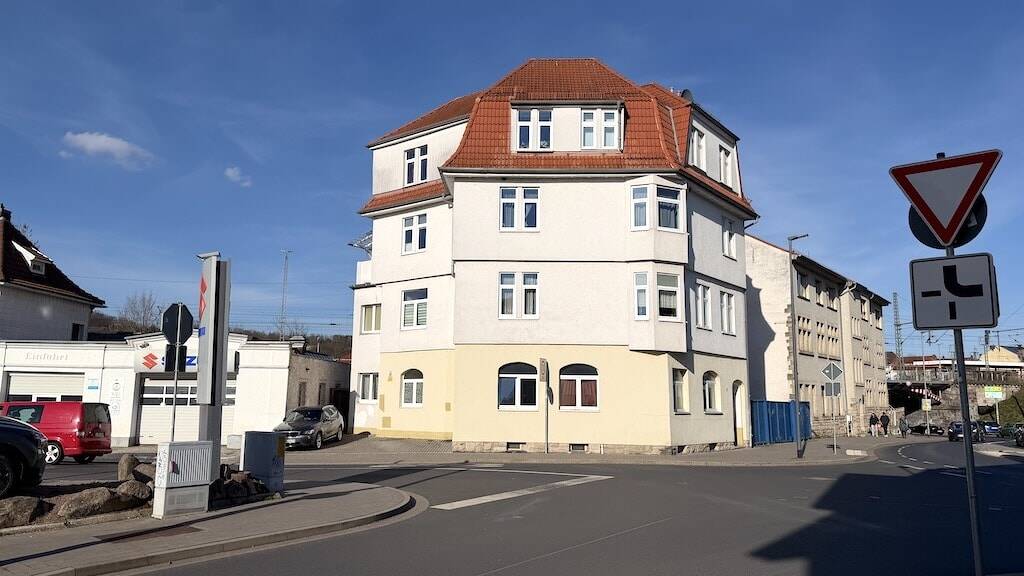 Wohnung zum Kauf 69.000 € 2 Zimmer 61,7 m² Eisenach 99817
