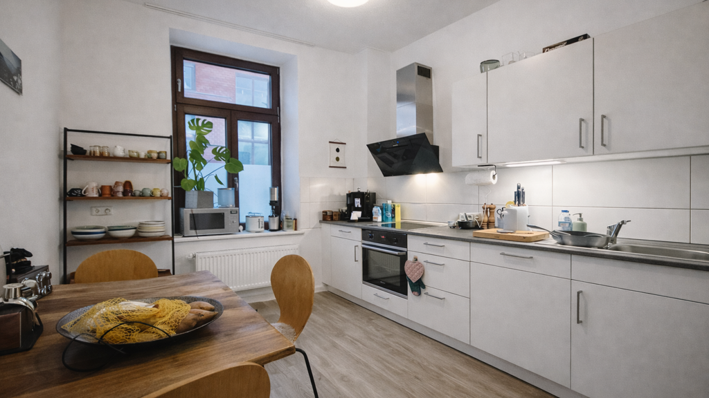 Wohnung zur Miete 940 € 3 Zimmer 78,2 m² 1. Geschoss frei ab sofort Trier-Süd Trier 54290