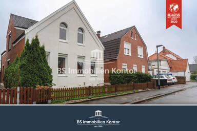 Einfamilienhaus zum Kauf 235.000 € 5 Zimmer 110 m² 407 m² Grundstück Harsweg Emden 26721