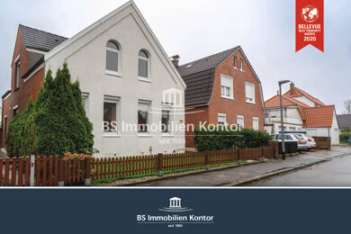 Einfamilienhaus zum Kauf 235.000 € 5 Zimmer 110 m² 407 m² Grundstück Harsweg Emden 26721
