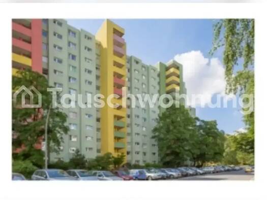 Wohnung zur Miete Tauschwohnung 315 € 1 Zimmer 39 m² 7. Geschoss Mariendorf Berlin 12279