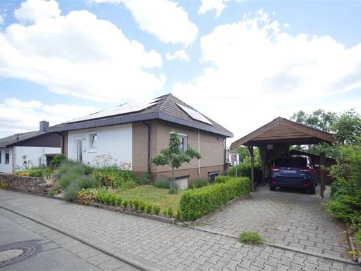 Einfamilienhaus zum Kauf 338.000 € 5 Zimmer 140 m² 592 m² Grundstück Sand Schönenberg-Kübelberg 66901
