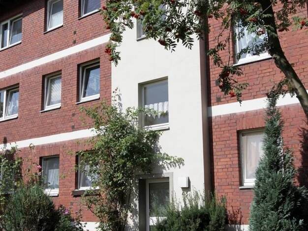 Wohnung zur Miete 439 € 3 Zimmer 63,2 m² 2. Geschoss Falkenstraße 43 Bockum-Hövel Hamm 59075