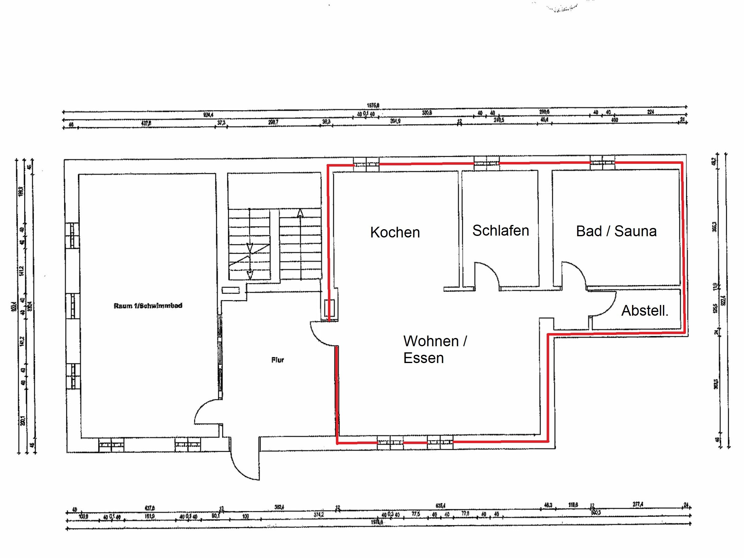 Wohnung zur Miete 800 € 2 Zimmer 70 m²<br/>Wohnfläche ab sofort<br/>Verfügbarkeit Almoshof Nürnberg 90427