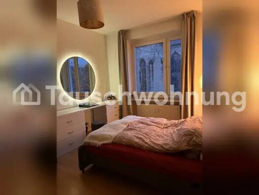 Wohnung zur Miete Tauschwohnung 570 € 2 Zimmer 58 m² 3. Geschoss Derendorf Düsseldorf 40477