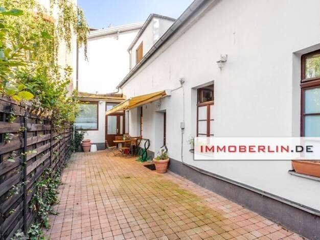 Gewerbeobjekt zum Kauf als Kapitalanlage geeignet 1.850.000 € 308 m² 313 m² Grundstück Zehlendorf Berlin 14163