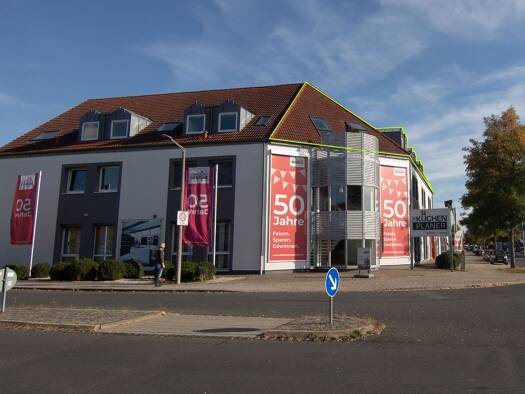 Büro zur Miete provisionsfrei 240 € 1 Zimmer 30 m² Bürofläche Poppenreuth Fürth 90765