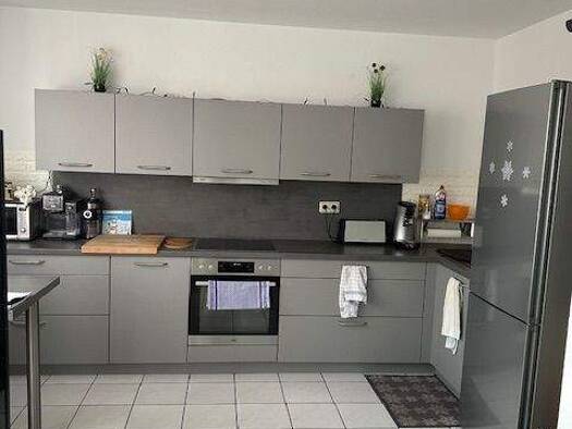 Maisonette zur Miete 700 € 2 Zimmer 50 m² 3 Geschosse frei ab 01.05.2026 Volmerswerth Düsseldorf 40221