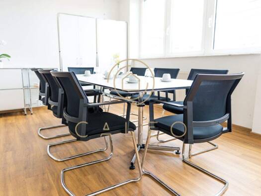 Bürofläche zur Miete provisionsfrei 110 m² Bürofläche teilbar ab 1 m² Malstatt Saarbrücken 66111