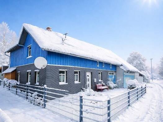 Einfamilienhaus zum Kauf 155.000 € 3 Zimmer 85 m² 589 m² Grundstück Welchendorf Frankenblick 96528