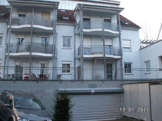 Studio zur Miete 445 € 1 Zimmer 33,2 m² 1. Geschoss In den Kieswiesen 5 b Ammerbach Jena 07745