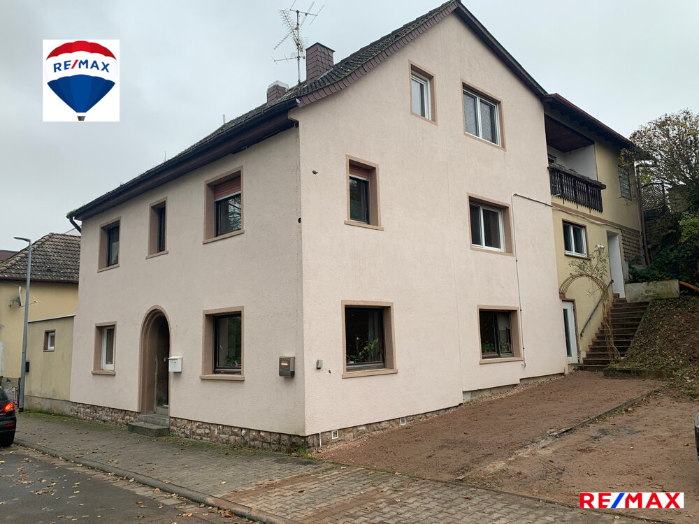 Einfamilienhaus zum Kauf 360.000 € 18 Zimmer 281,8 m²<br/>Wohnfläche 665 m²<br/>Grundstück Wöllstein 55597