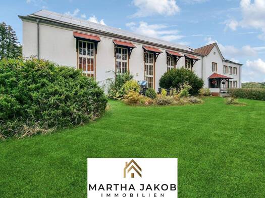 Mehrfamilienhaus zum Kauf 399.900 € 12 Zimmer 670 m² 7.840 m² Grundstück Groß Grabow Krakow am See 18292