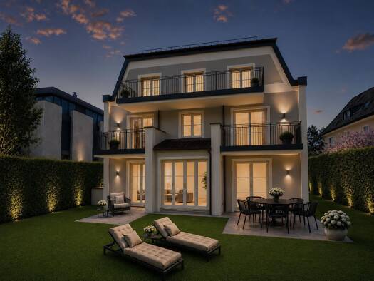 Mehrfamilienhaus zum Kauf als Kapitalanlage geeignet 6.272.500 € 408,7 m² Bogenhausen München 81925