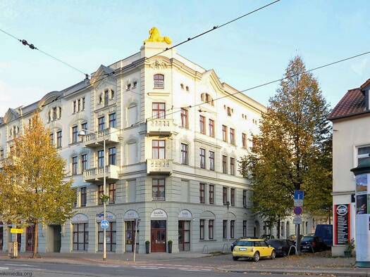 Wohnung zum Kauf als Kapitalanlage geeignet 75.000 € 2 Zimmer 52,3 m² Sudenburg Magdeburg 39112