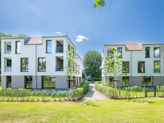 Wohnung zum Kauf 379.000 € 2 Zimmer 65,1 m² 1. Geschoss Lindenstraße 8 Glienicke/Nordbahn 16548