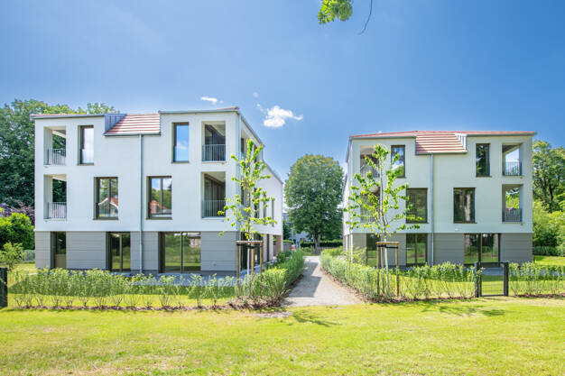 Wohnung zum Kauf 389.000 € 2 Zimmer 65,1 m² 1. Geschoss Lindenstraße 8 Glienicke/Nordbahn 16548