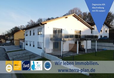 Wohnung zum Kauf 239.000 € 2 Zimmer 74,4 m² Eichendorf Eichendorf 94428