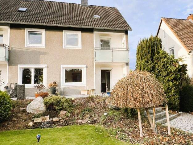 Doppelhaushälfte zum Kauf 365.000 € 4 Zimmer 90 m² 315 m² Grundstück Seelhorst Hannover-Seelhorst 30519