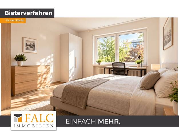 Wohnung zum Kauf 269.000 € 3 Zimmer 76 m² 1. Geschoss Rechenberg Nürnberg 90491