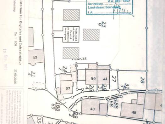 Grundstück zum Kauf 165.000 € 3.311 m² Grundstück Judenbach 96515