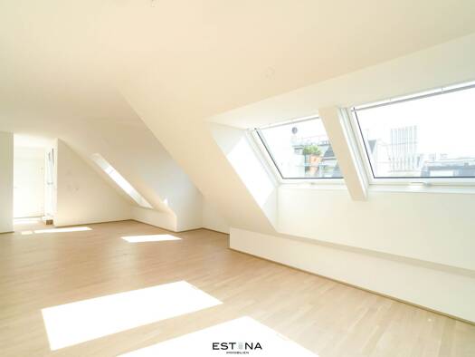 Wohnung zum Kauf - Erstbezug 506.400 € 2 Zimmer 63 m² Leystraße Brigittenau 1200