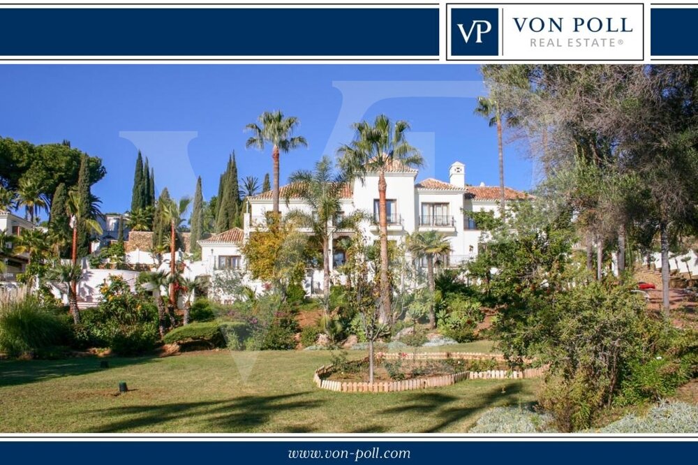 Villa zum Kauf 13.950.000 € 7.100 m²<br/>Grundstück Carr. de Benahavis, 495, Benahavís 29679