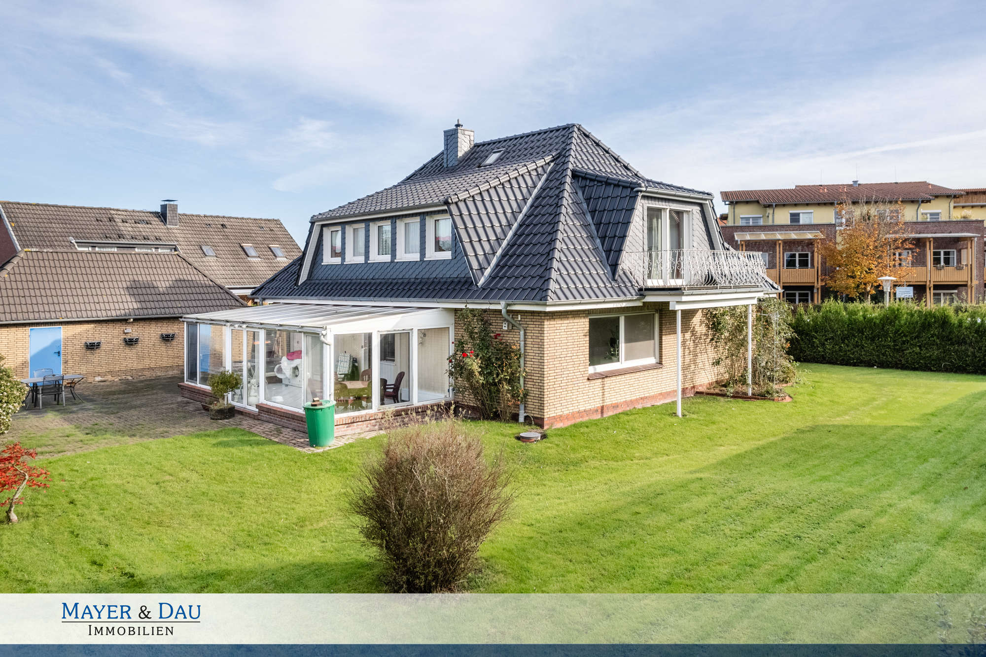 Einfamilienhaus zum Kauf 399.000 € 7 Zimmer 199 m²<br/>Wohnfläche 850 m²<br/>Grundstück Hooksiel Wangerland-Hooksiel 26434