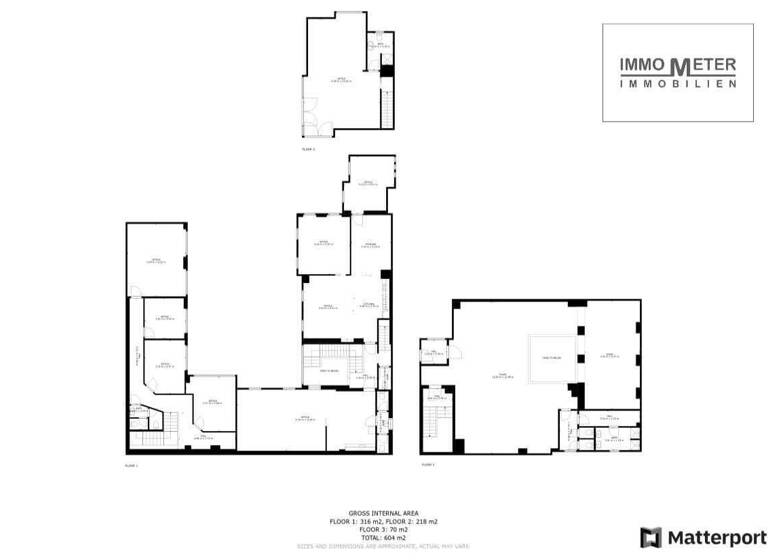 Bürofläche zur Miete 9,52 € Wien,Meidling 1120