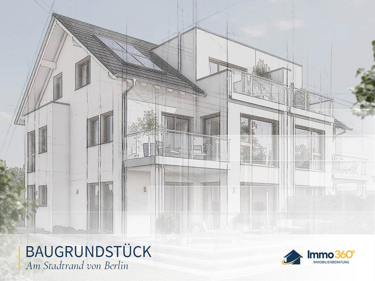 Grundstück zum Kauf 650.000 € 893 m²<br/>Grundstück Teltow Teltow 14513