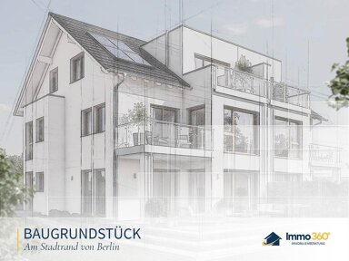 Grundstück zum Kauf 650.000 € 893 m² Grundstück Teltow Teltow 14513