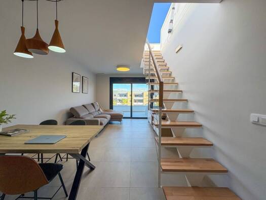 Penthouse zur Miete - Erstbezug 2.200 € 2 Zimmer 90 m² 2. Geschoss Orihuela 03189