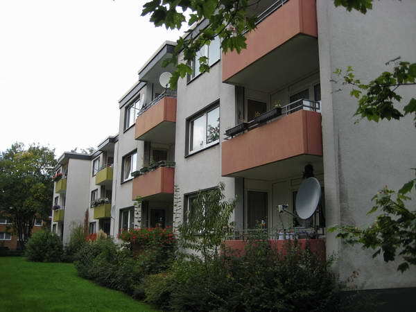 Wohnung zur Miete nur mit Wohnberechtigungsschein 388 € 3 Zimmer 74,3 m²<br/>Wohnfläche 2.<br/>Geschoss Berliner Allee 42 Königsborn Unna 59425