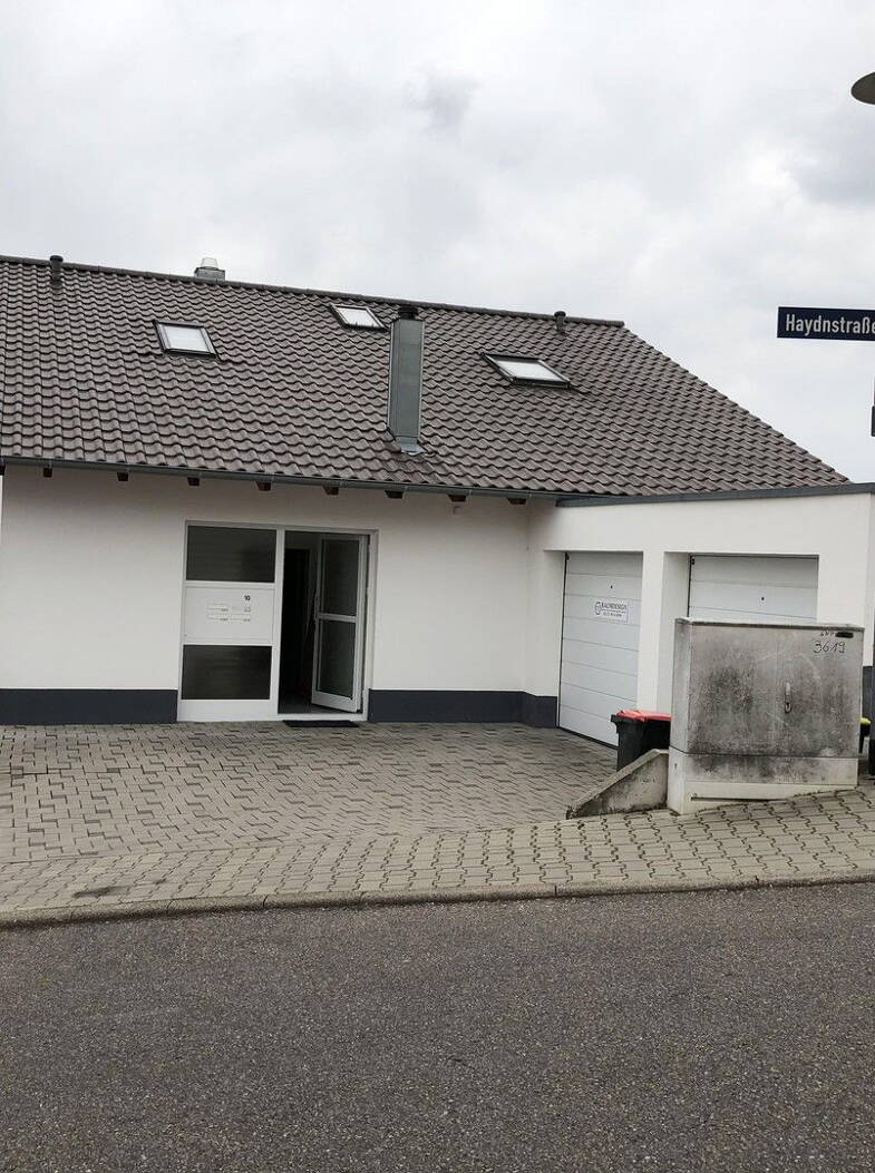 Terrassenwohnung zur Miete 1.100 € 3 Zimmer 105 m² frei ab 01.09.2025 Haydnstraße 10 Eutingen Pforzheim 75181