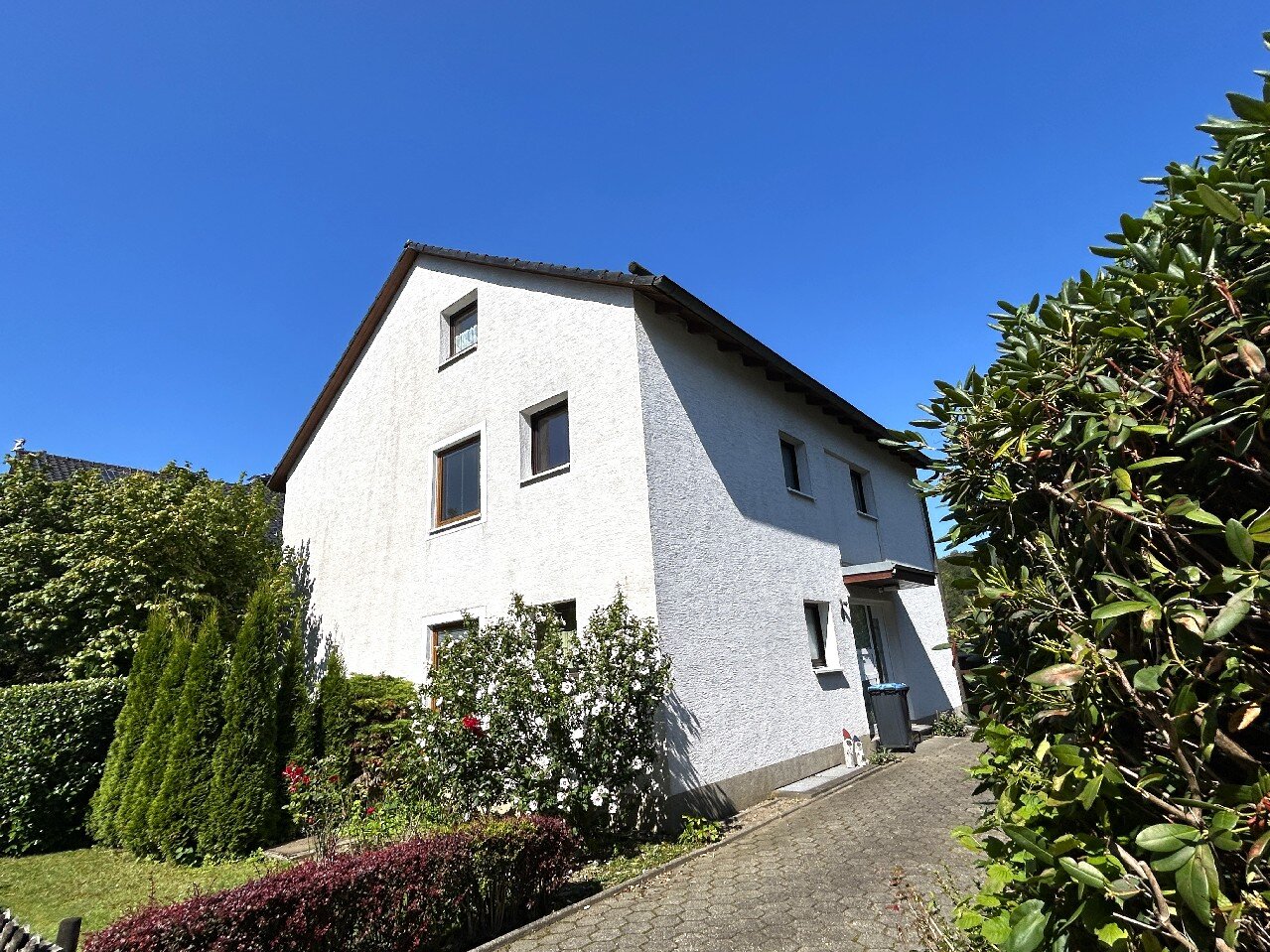 Einfamilienhaus zum Kauf 319.000 € 8 Zimmer 189 m²<br/>Wohnfläche 536 m²<br/>Grundstück Beyenburg - Mitte Wuppertal 42399