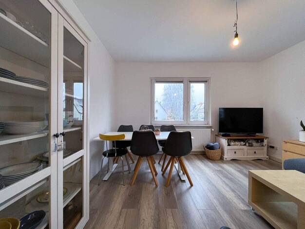 Wohnung zur Miete 570 € 3 Zimmer 63 m² 1. Geschoss frei ab 01.03.2026 Parkstraße 39 Königsborn Unna 59425