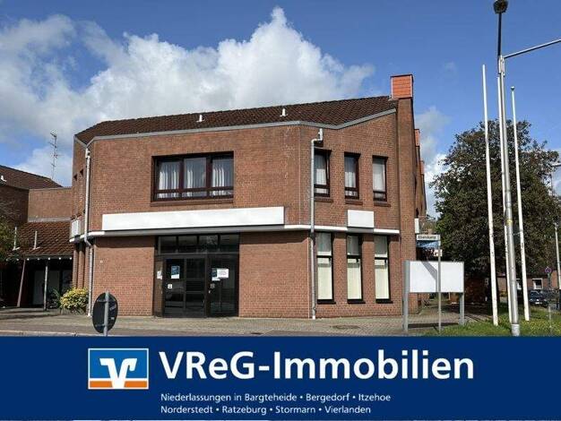 Bürofläche zum Kauf 169.000 € 144,3 m² Bürofläche Itzehoe 25524