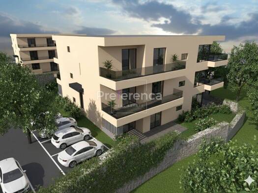 Wohnung zum Kauf 290.000 € 2 Zimmer 96 m² 1. Geschoss Novalja 53291